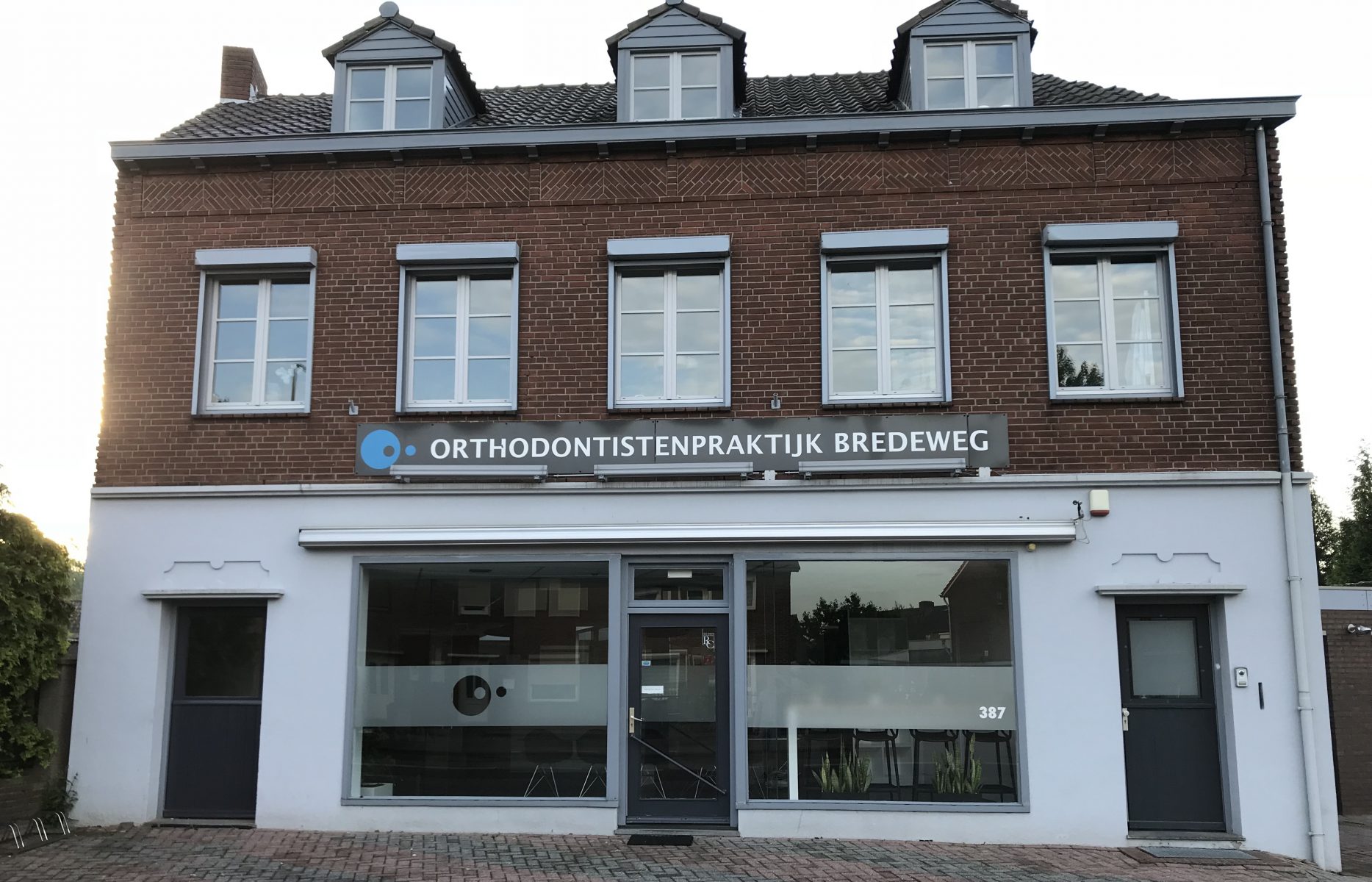 Welkom Orthodontistenpraktijk Bredeweg